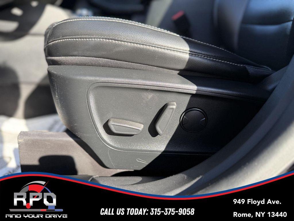 used 2020 Ford Escape car, priced at $17,881