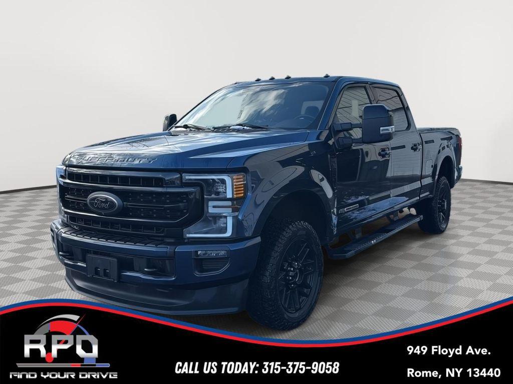 used 2020 Ford F-250 car, priced at $56,500