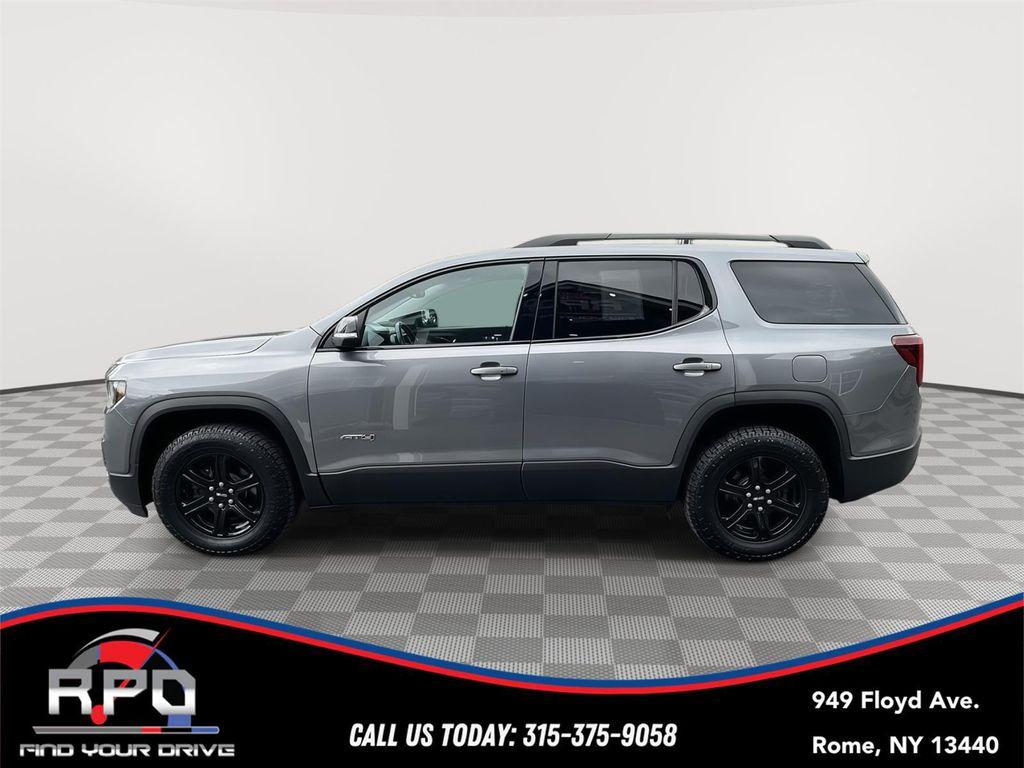 used 2021 GMC Acadia car, priced at $24,900