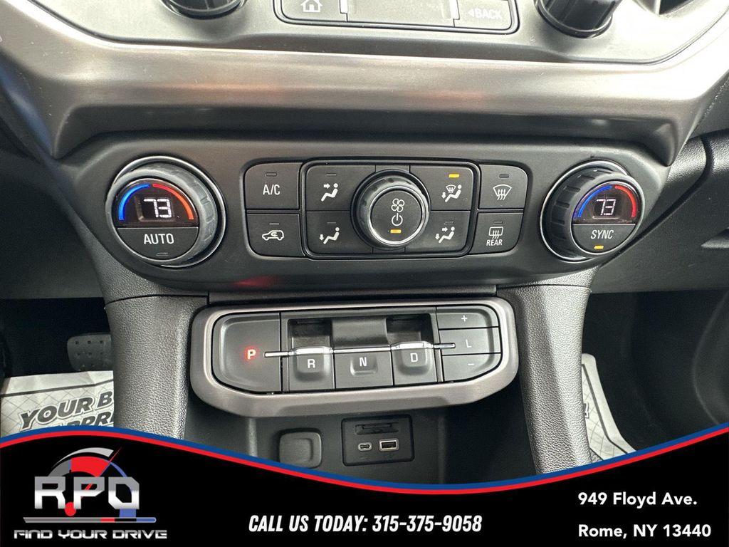 used 2021 GMC Acadia car, priced at $24,900