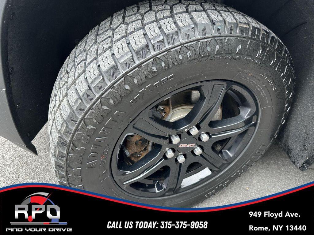 used 2021 GMC Acadia car, priced at $24,900