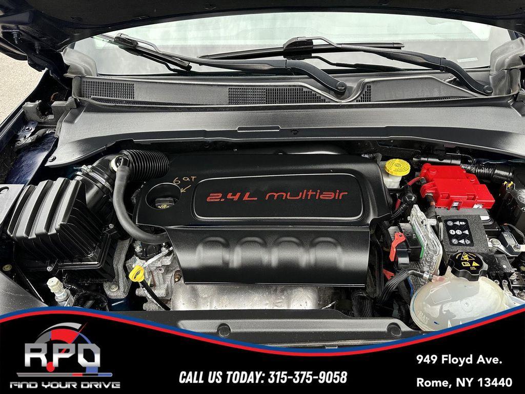 used 2021 Jeep Compass car, priced at $16,590