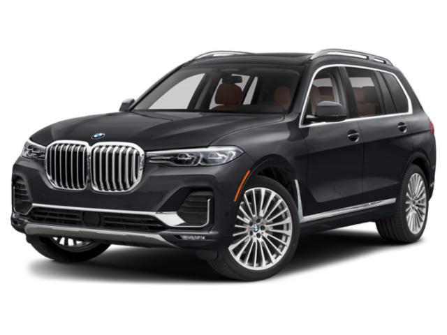 used 2021 BMW X7 car, priced at $39,890