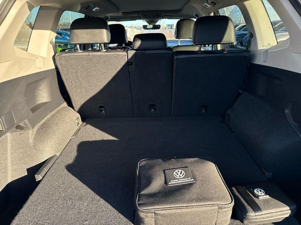 used 2024 Volkswagen Tiguan car, priced at $26,499