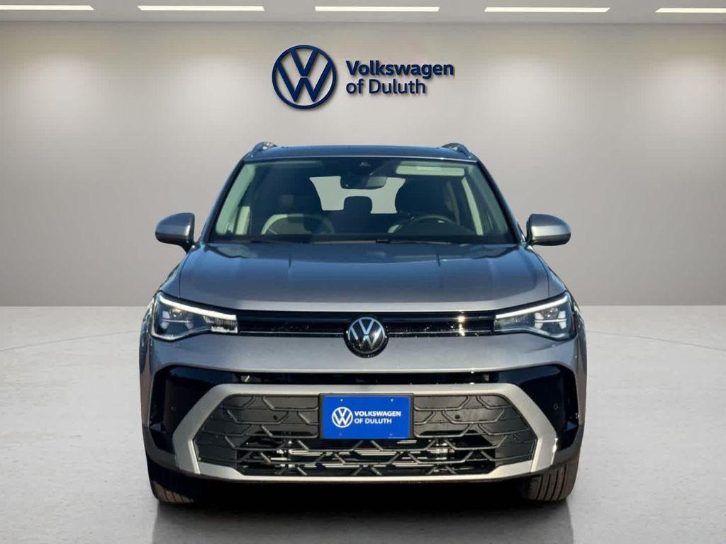 new 2025 Volkswagen Taos car, priced at $32,444