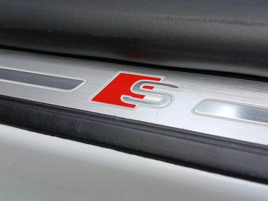 used 2025 Audi A5 Sportback car, priced at $33,999