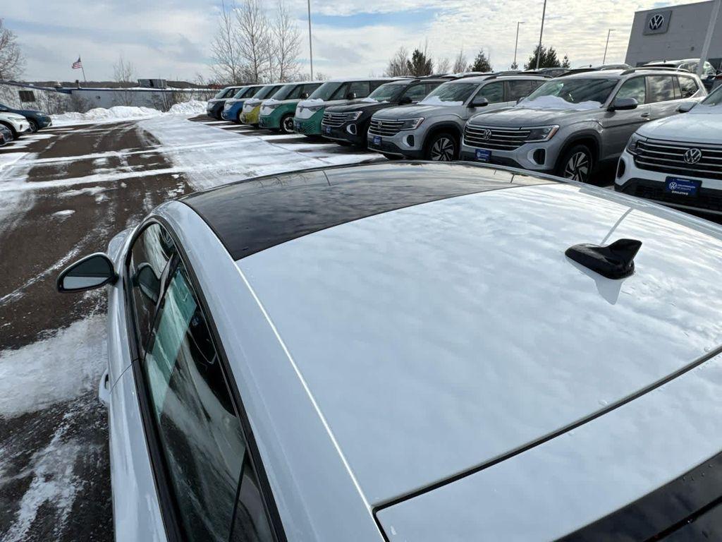 used 2025 Audi A5 Sportback car, priced at $33,999