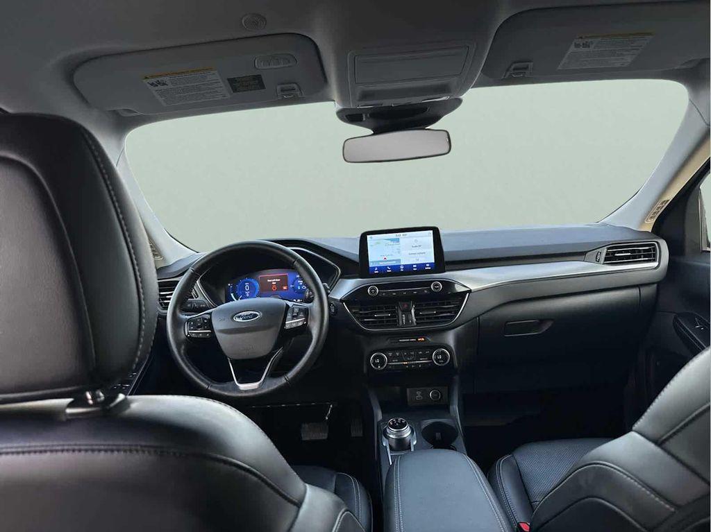 used 2021 Ford Escape car, priced at $22,999