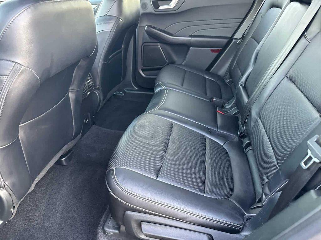 used 2021 Ford Escape car, priced at $22,999