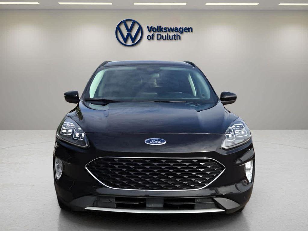 used 2021 Ford Escape car, priced at $22,999
