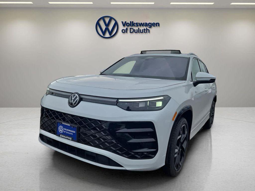 new 2026 Volkswagen Tiguan car, priced at $46,132