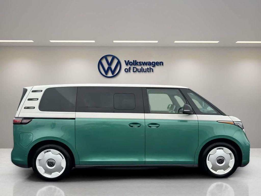new 2025 Volkswagen ID. Buzz car, priced at $67,895