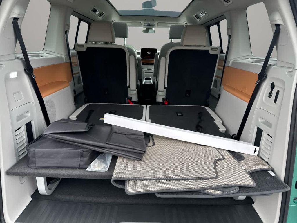 new 2025 Volkswagen ID. Buzz car, priced at $67,895