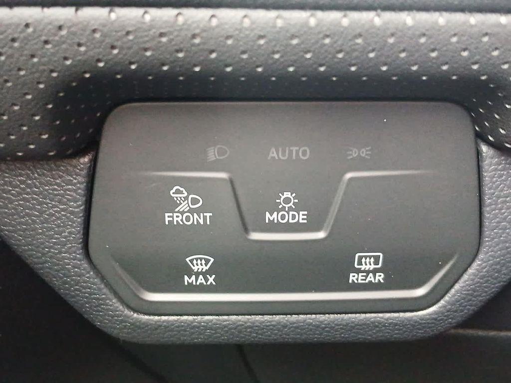 new 2026 Volkswagen Atlas Cross Sport car, priced at $48,857