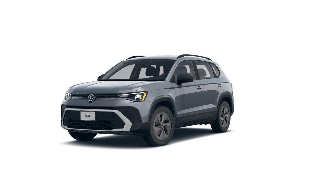 new 2026 Volkswagen Taos car, priced at $30,844