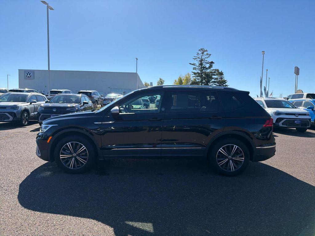 used 2024 Volkswagen Tiguan car, priced at $28,999