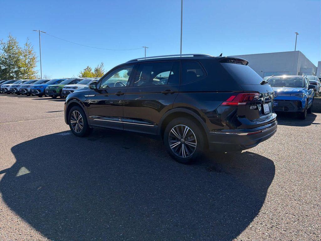 used 2024 Volkswagen Tiguan car, priced at $28,999