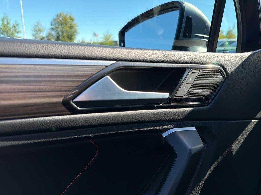 used 2024 Volkswagen Tiguan car, priced at $28,999