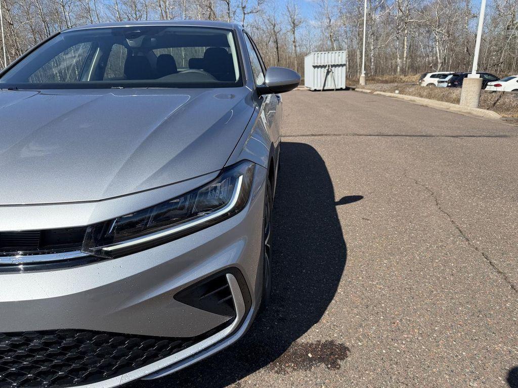 new 2026 Volkswagen Jetta car, priced at $24,641