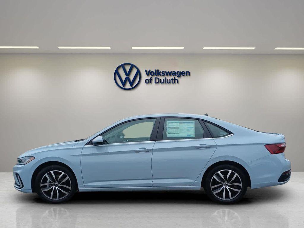 new 2025 Volkswagen Jetta car, priced at $28,085