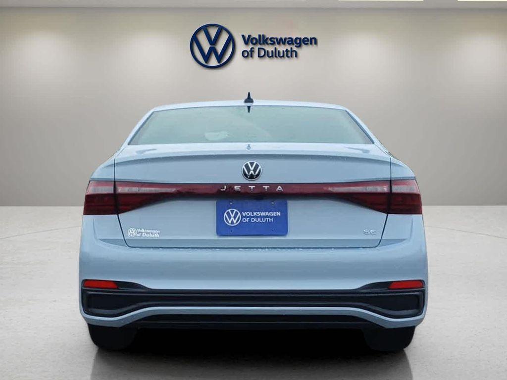 new 2025 Volkswagen Jetta car, priced at $28,085