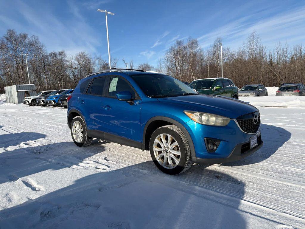 used 2013 Mazda CX-5 car, priced at $7,999