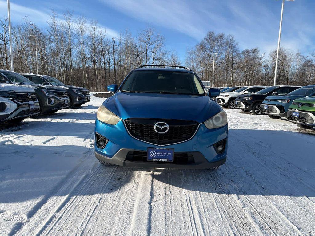 used 2013 Mazda CX-5 car, priced at $7,999