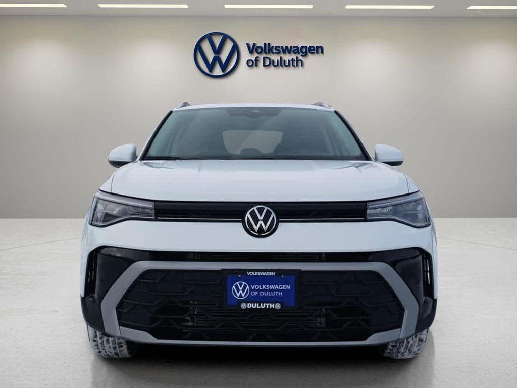 new 2026 Volkswagen Taos car, priced at $34,752