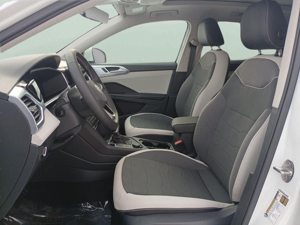 new 2026 Volkswagen Taos car, priced at $34,752