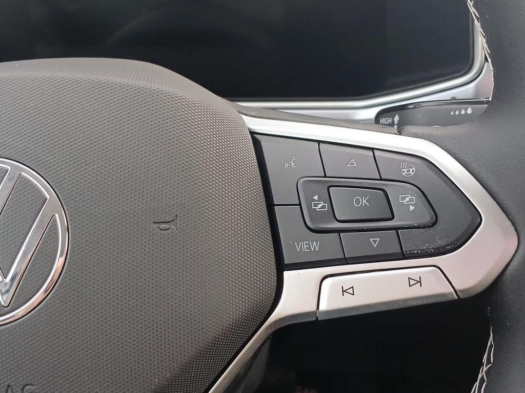 new 2026 Volkswagen Taos car, priced at $34,752