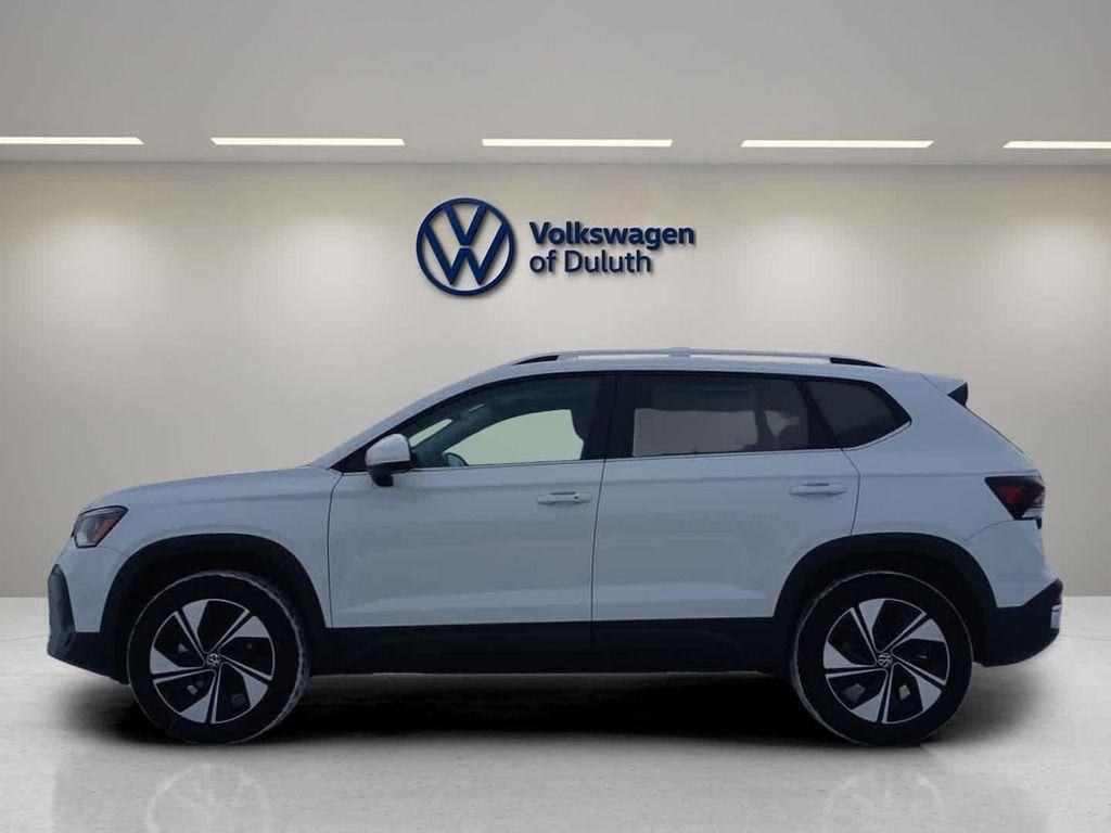 new 2026 Volkswagen Taos car, priced at $34,752
