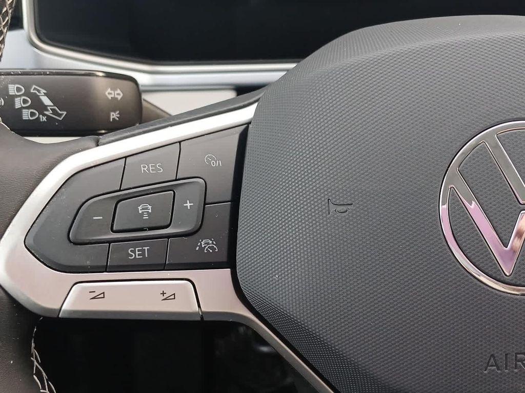 new 2026 Volkswagen Taos car, priced at $34,752