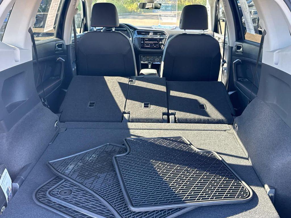 used 2024 Volkswagen Tiguan car, priced at $27,499