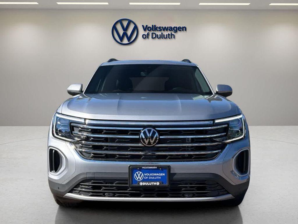 new 2026 Volkswagen Atlas car, priced at $48,648