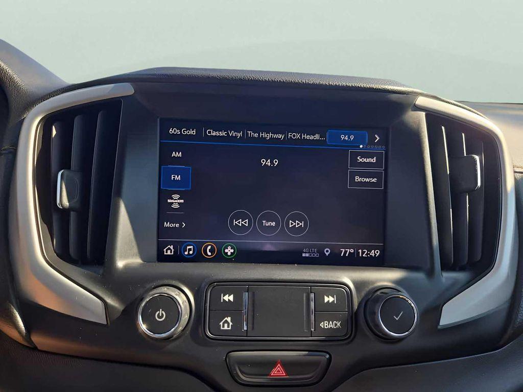 used 2020 GMC Terrain car, priced at $20,499