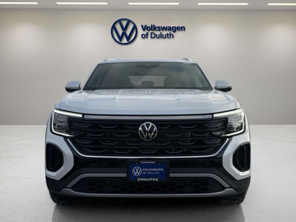 new 2026 Volkswagen Atlas Cross Sport car, priced at $49,312