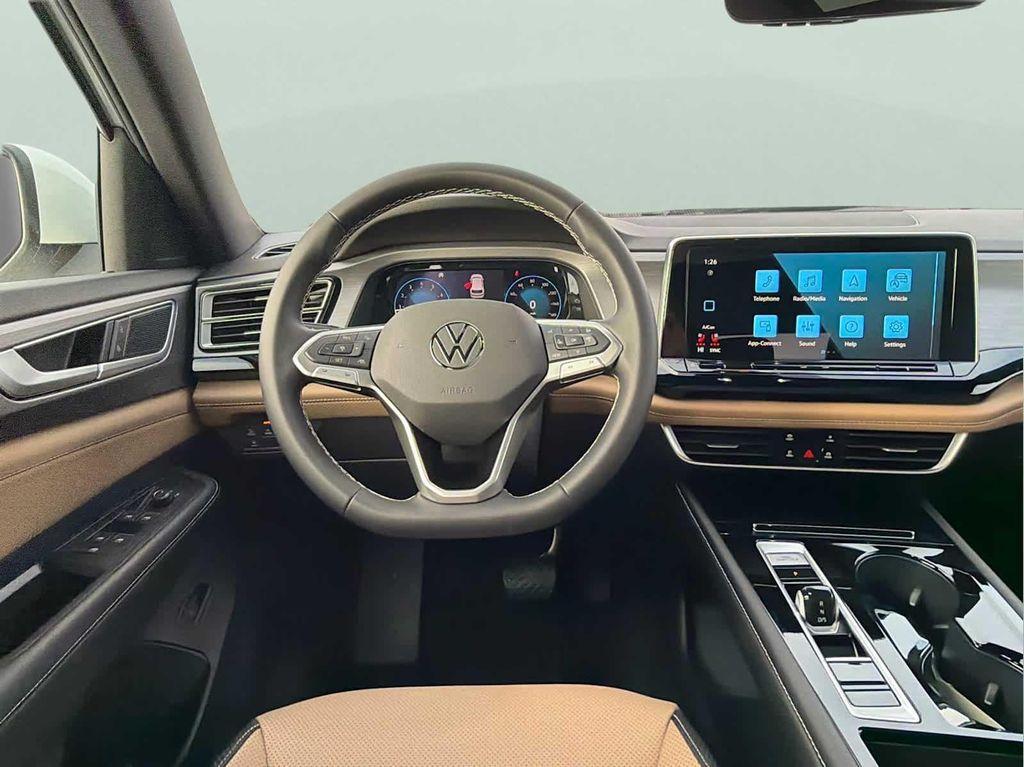 new 2026 Volkswagen Atlas Cross Sport car, priced at $49,312