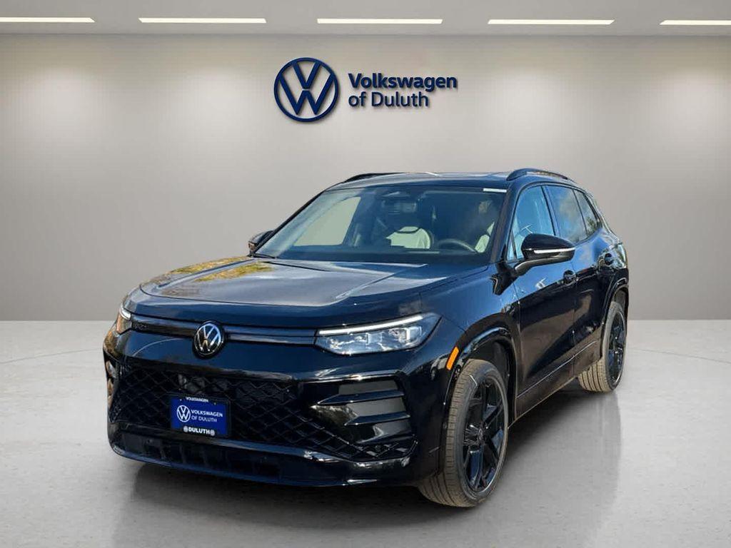 new 2026 Volkswagen Tiguan car, priced at $41,337