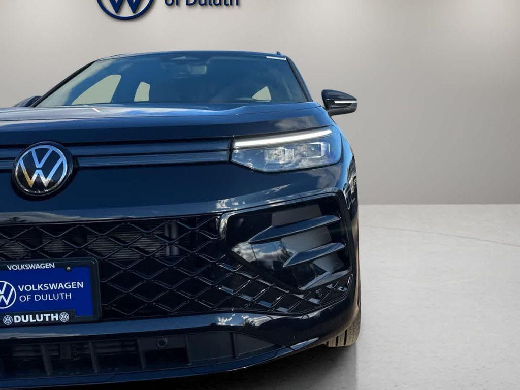 new 2026 Volkswagen Tiguan car, priced at $41,337