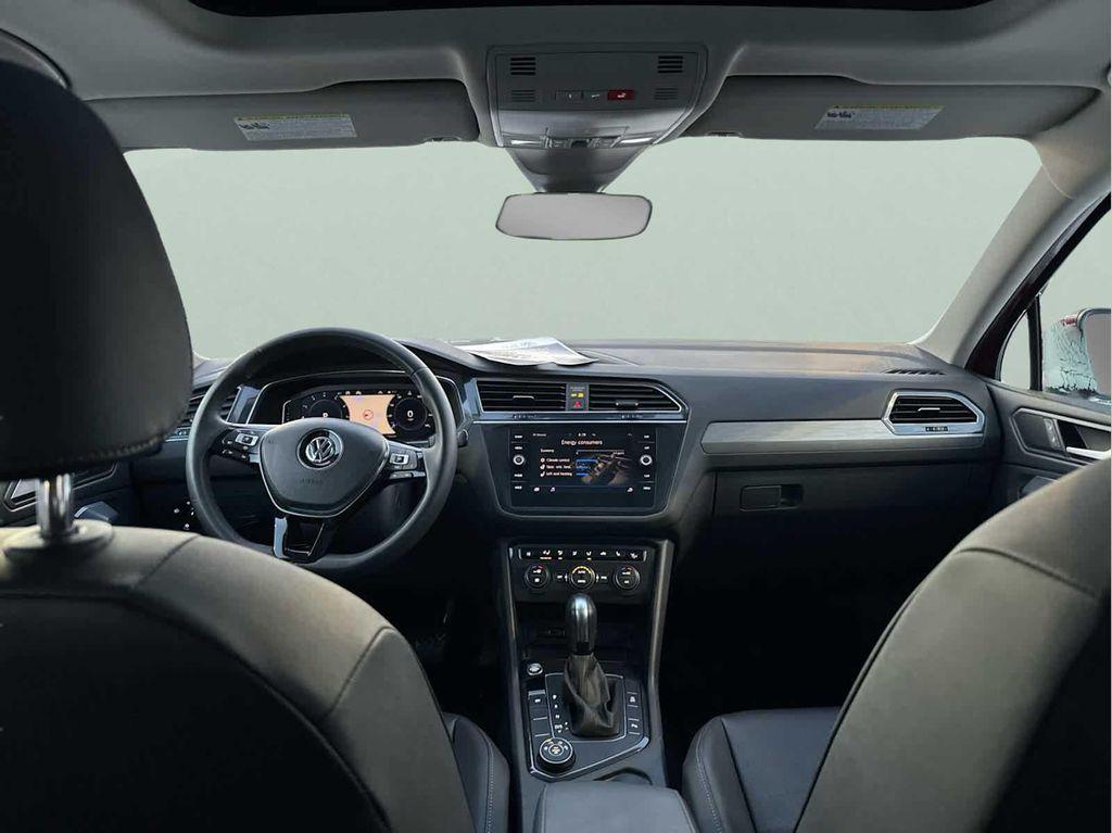 used 2020 Volkswagen Tiguan car, priced at $20,000