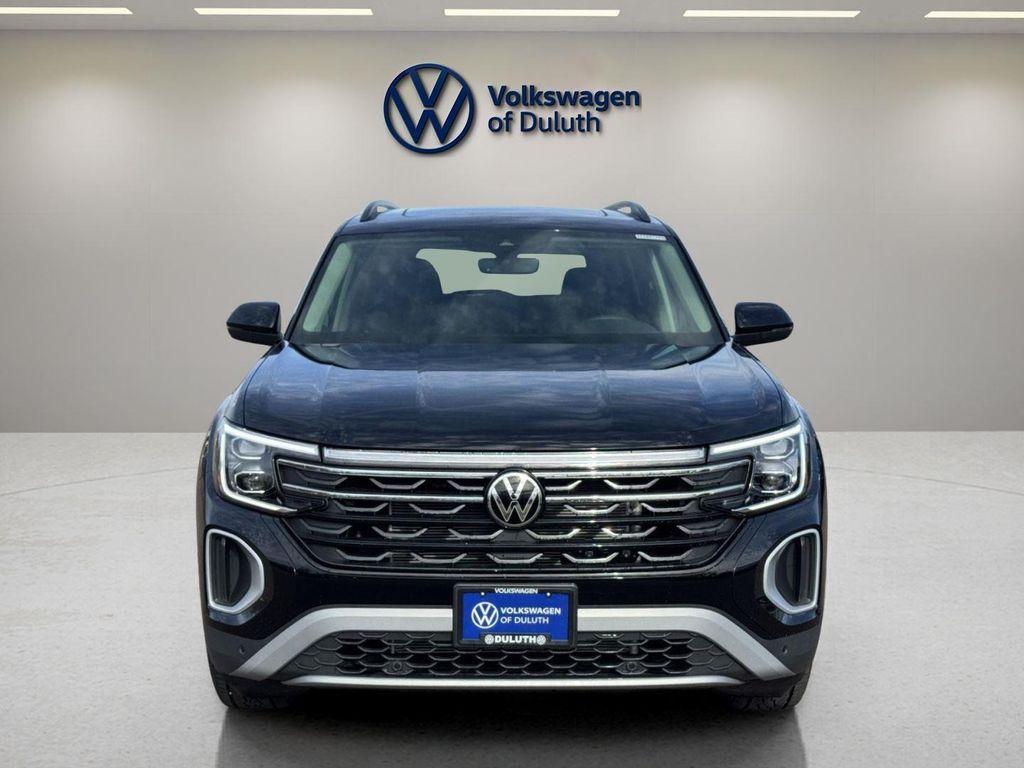 new 2026 Volkswagen Atlas car, priced at $46,928