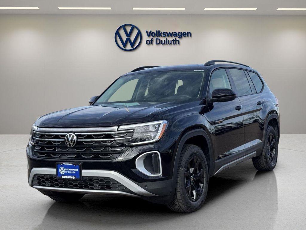 new 2026 Volkswagen Atlas car, priced at $46,928
