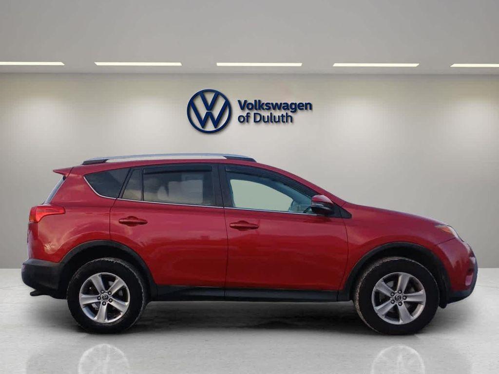used 2015 Toyota RAV4 car, priced at $16,999