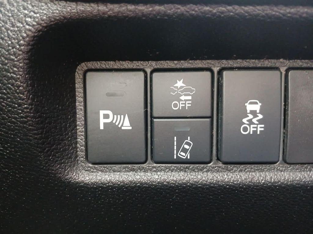 used 2021 Honda Passport car, priced at $20,999