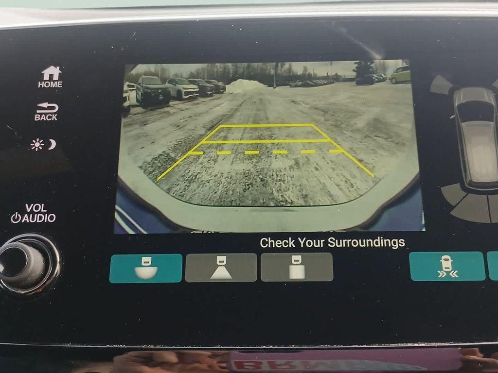 used 2021 Honda Passport car, priced at $20,999