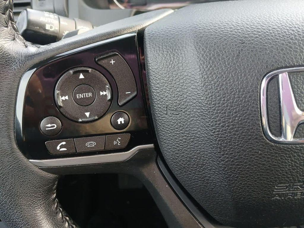 used 2021 Honda Passport car, priced at $20,999