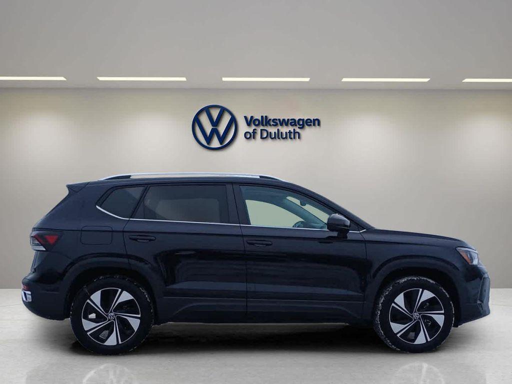 new 2026 Volkswagen Taos car, priced at $34,752
