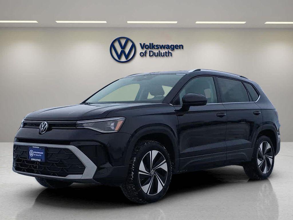 new 2026 Volkswagen Taos car, priced at $34,752