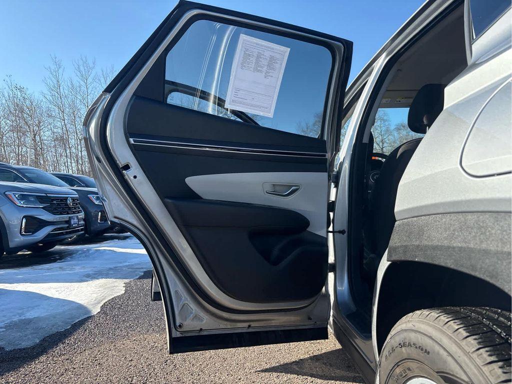 used 2024 Hyundai Tucson car, priced at $21,999