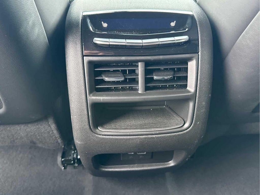 used 2023 Cadillac XT5 car, priced at $37,499